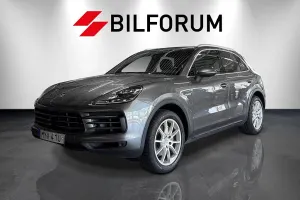 Porsche Cayenne 2020
